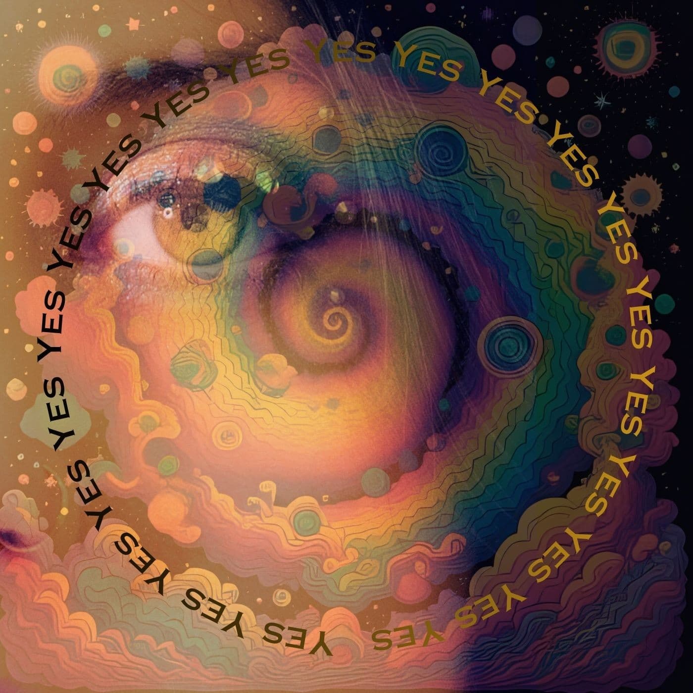 Yes by Molly Devine