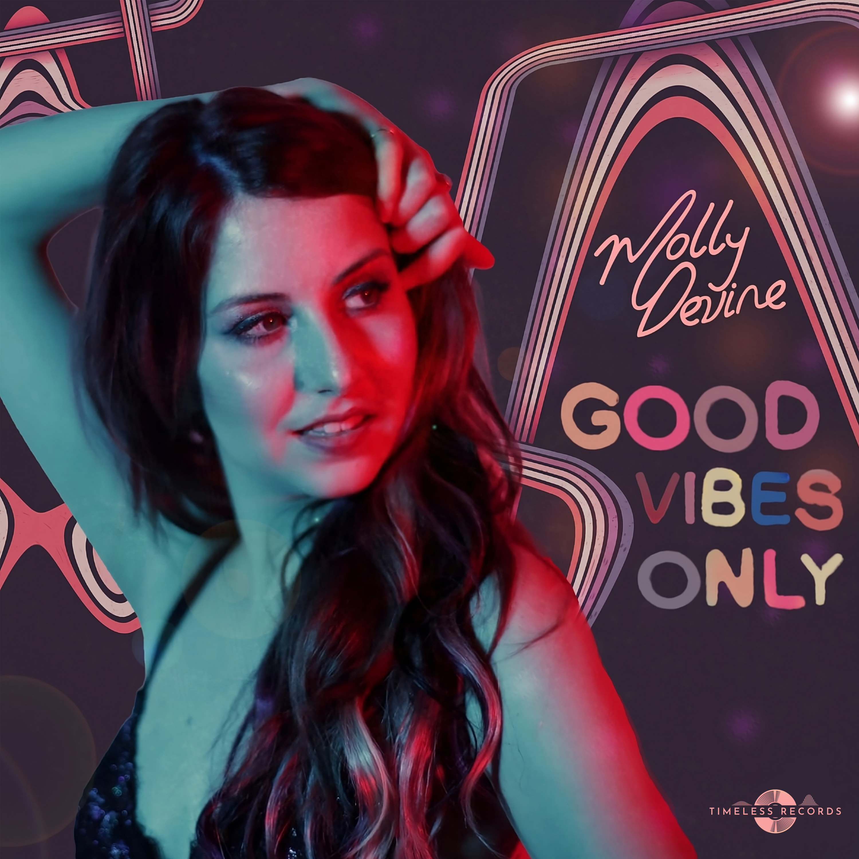 Cover artwork for Good Vibes